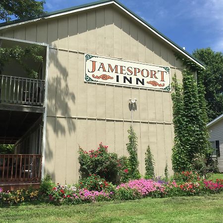 Jamesport Inn Eksteriør billede