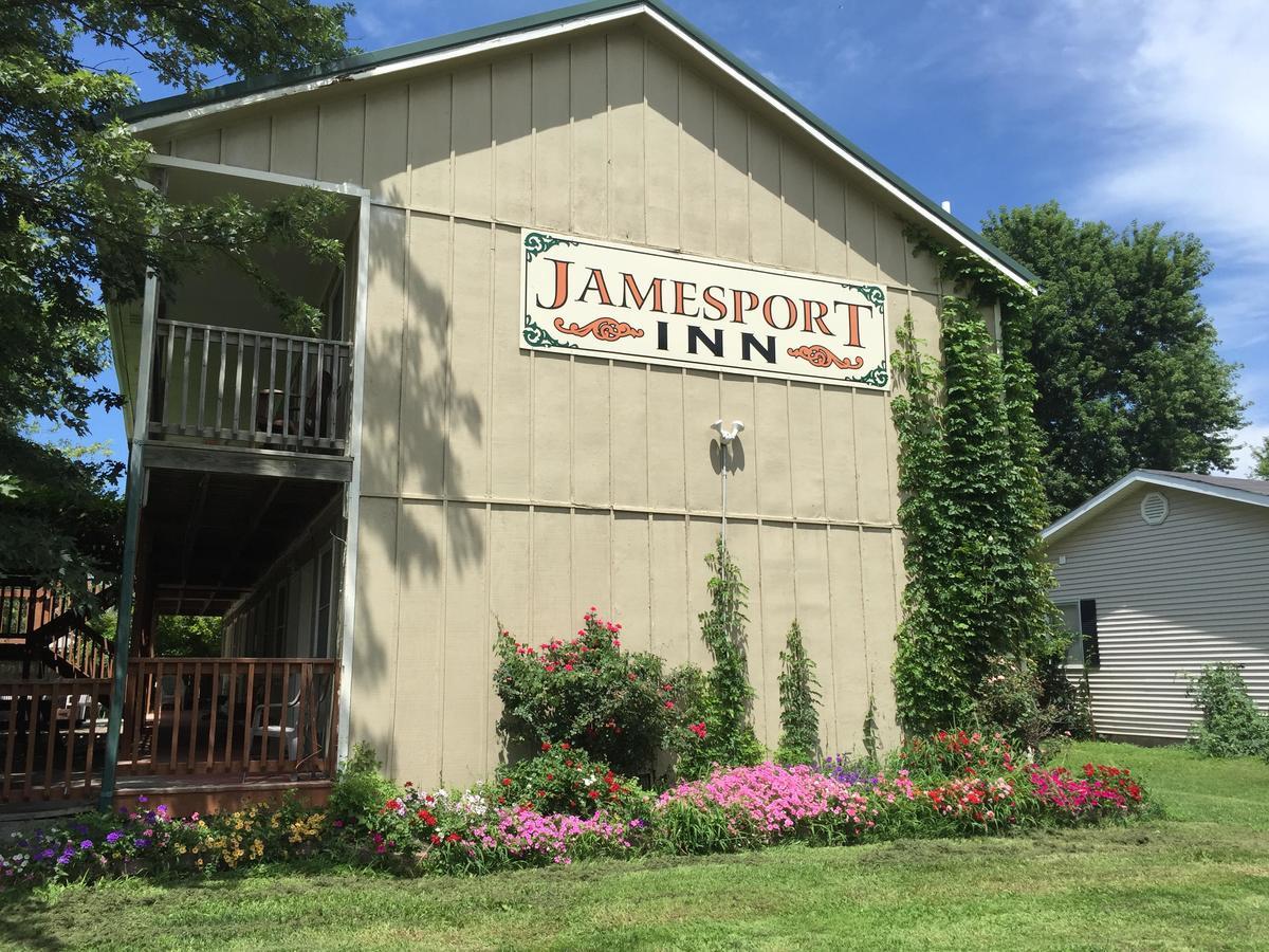 Jamesport Inn Eksteriør billede